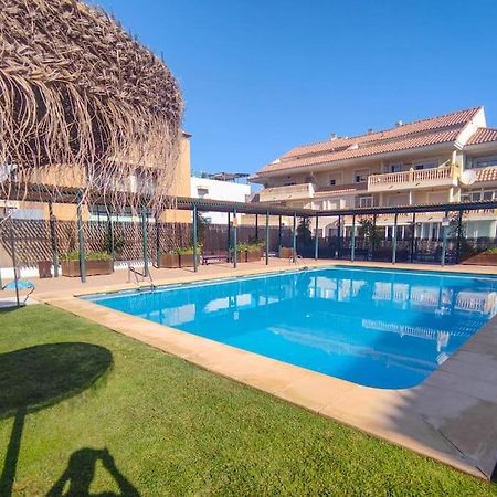 Precioso Apartamento Cerca De La Playa Γιαβέα Εξωτερικό φωτογραφία