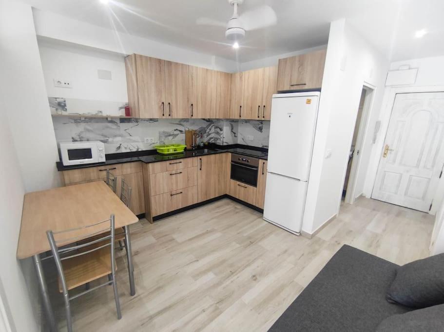 Precioso Apartamento Cerca De La Playa Γιαβέα Εξωτερικό φωτογραφία
