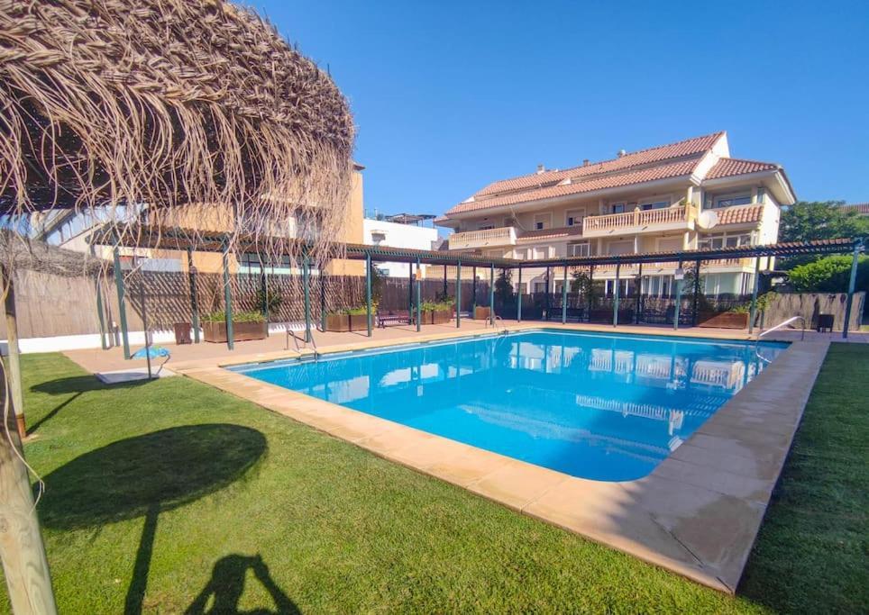 Precioso Apartamento Cerca De La Playa Γιαβέα Εξωτερικό φωτογραφία