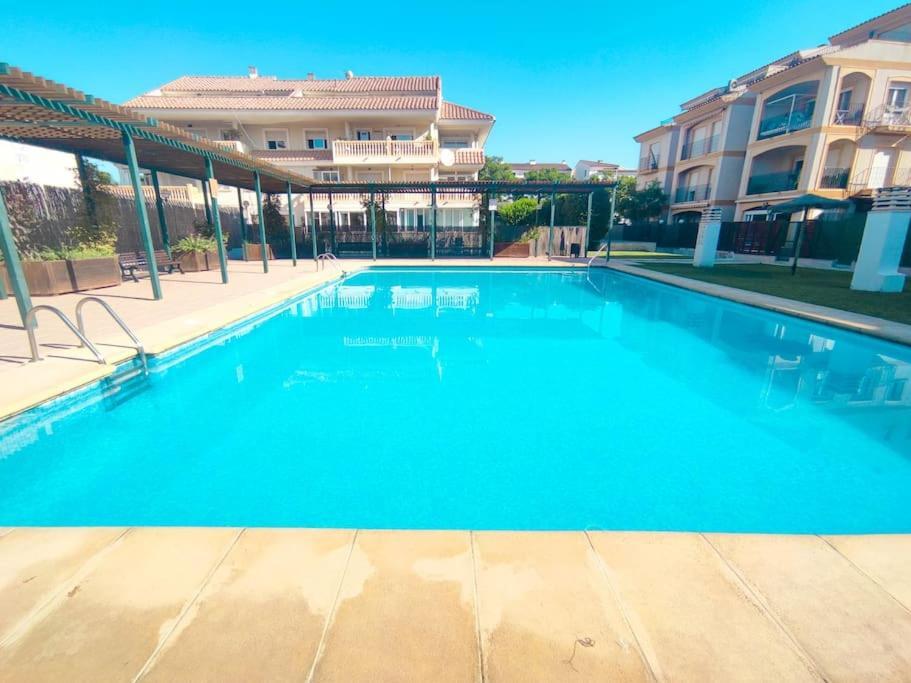 Precioso Apartamento Cerca De La Playa Γιαβέα Εξωτερικό φωτογραφία